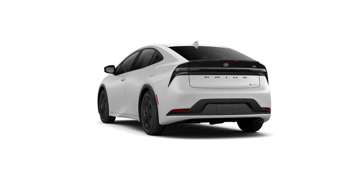 New 2027 Wind Chill Pearl <sup>1</sup> Toyota  SE image 19