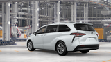 New 2026 Toyota Sienna Van
