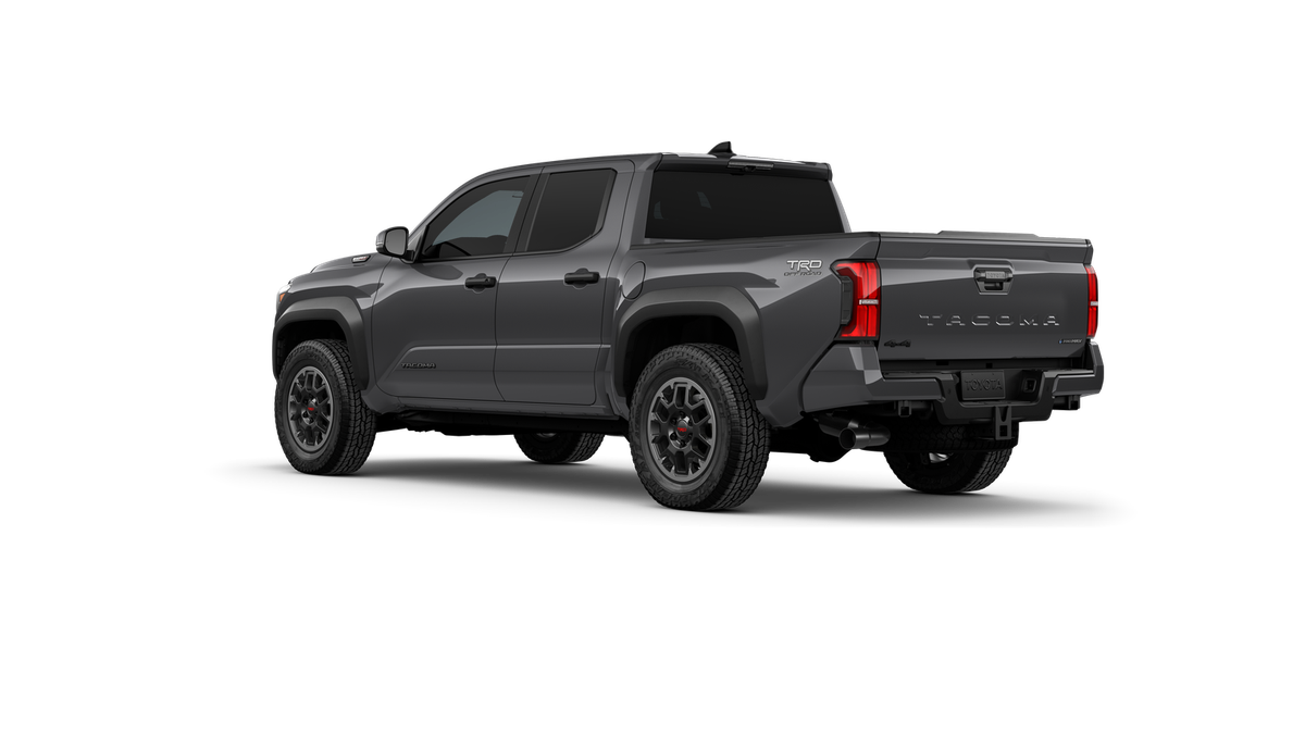 2025 Toyota Tacoma TRD Off Road - Photo 8