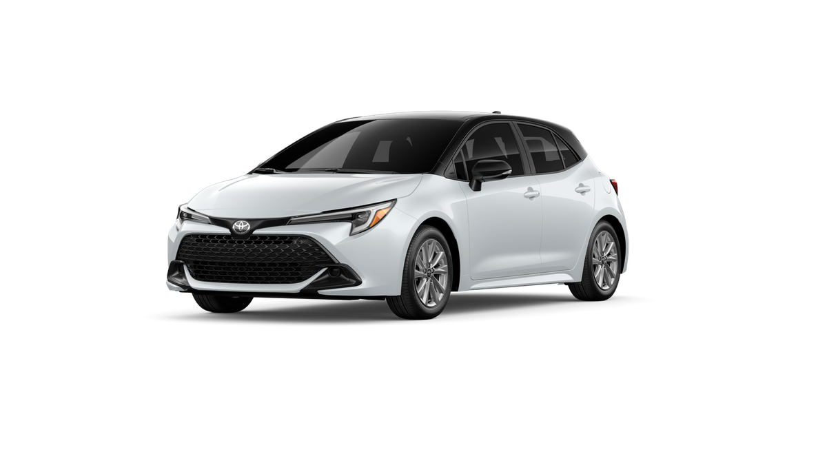 2027 Toyota Corolla Hatchback SE