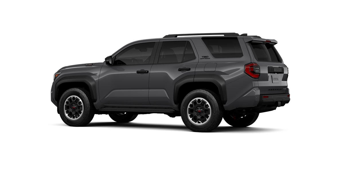New 2026 Underground Toyota 4Runner TRD Off-Road Premium image 7
