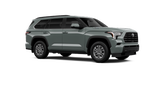 New 2026 Toyota Sequoia SUV