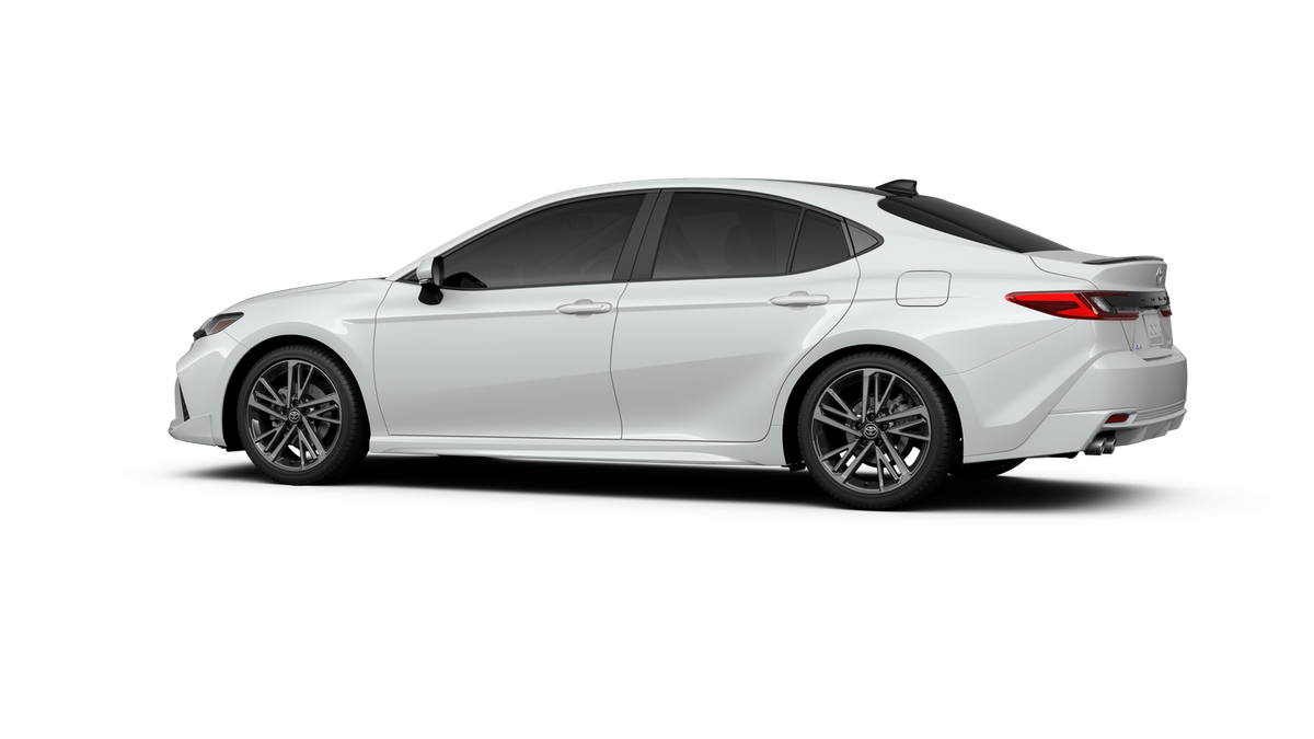 Used 2025 Toyota Camry Sedan