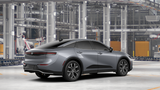 New 2026 Toyota Crown Sedan
