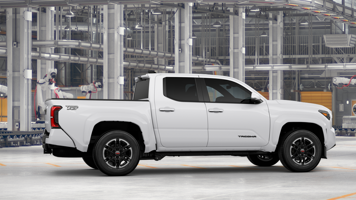 New 2026 Toyota Tacoma Truck