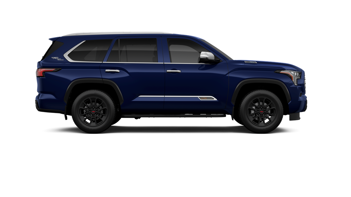 New 2026 Blueprint Toyota  1794 Edition image 14