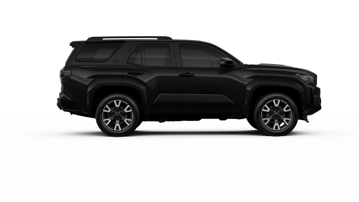 4Runner TRD Sport Premium i-FORCE 2.4L 4-Cyl. Turbo Engine Part-time 4-Wheel Drive [11]