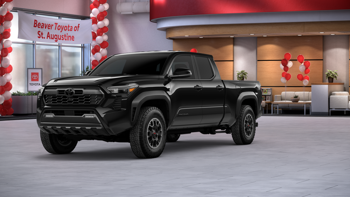 New 2026 Toyota Tacoma Truck