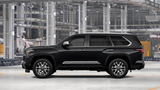New 2026 Toyota Sequoia SUV