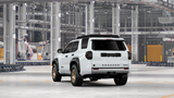 New 2026 Toyota 4Runner i-FORCE MAX SUV