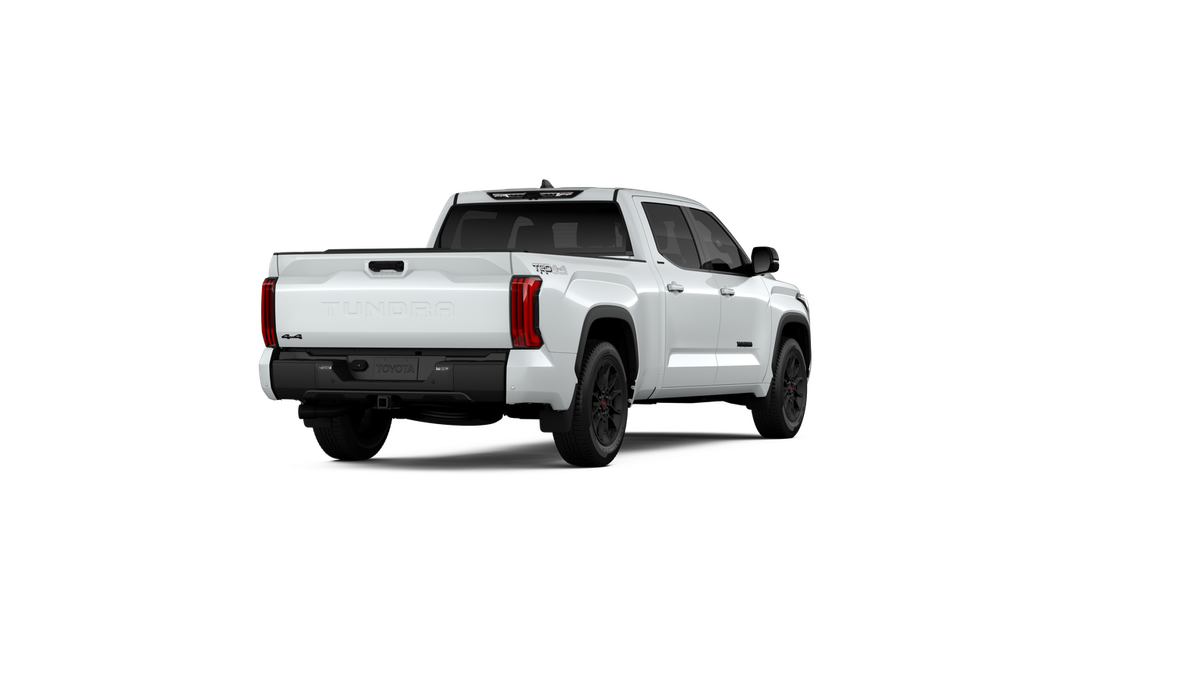 New 2026 Toyota Tundra Truck