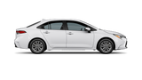 New 2027 Toyota Corolla Hybrid Sedan