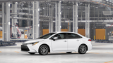 New 2026 Toyota Corolla Sedan