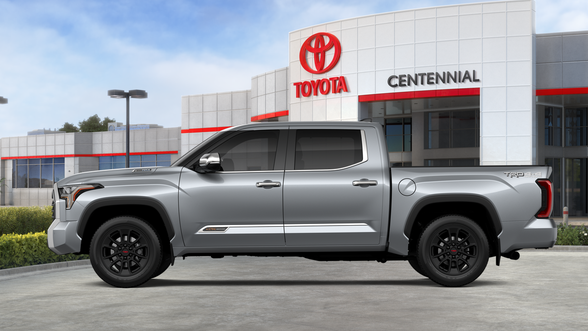 New 2026 Toyota Tundra i-FORCE MAX Truck