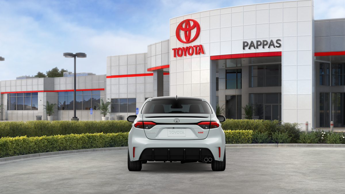 2026 Toyota Corolla XSE - Photo 32