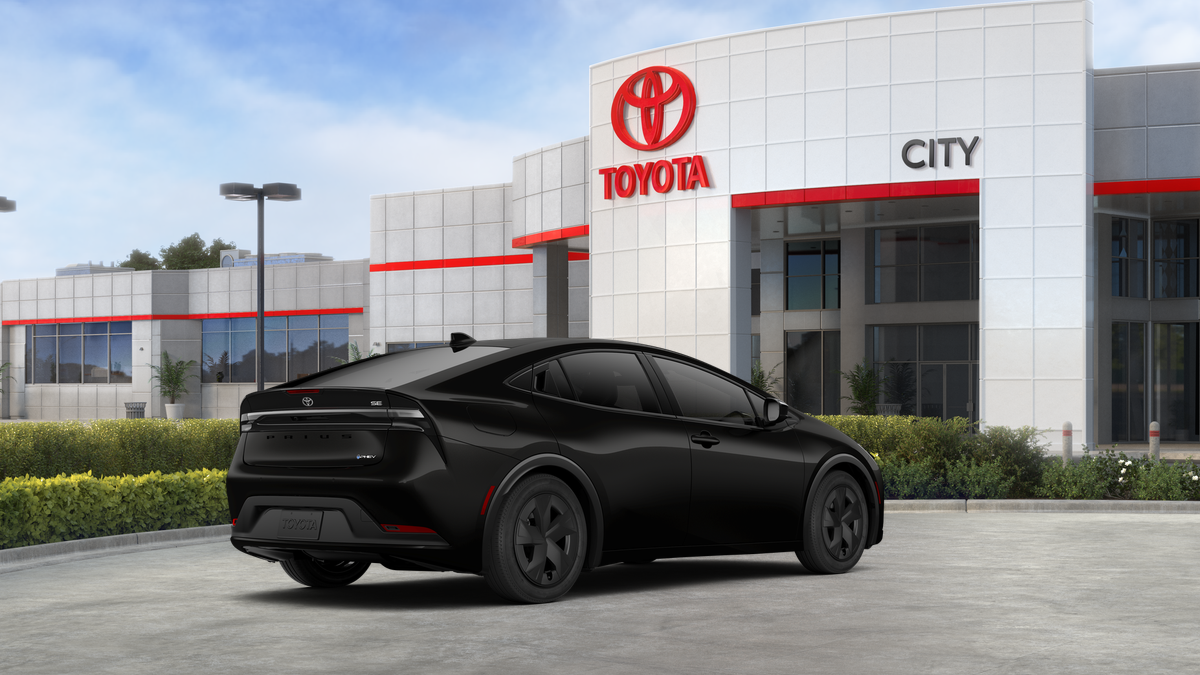 New 2027 Inked Toyota  SE image 46