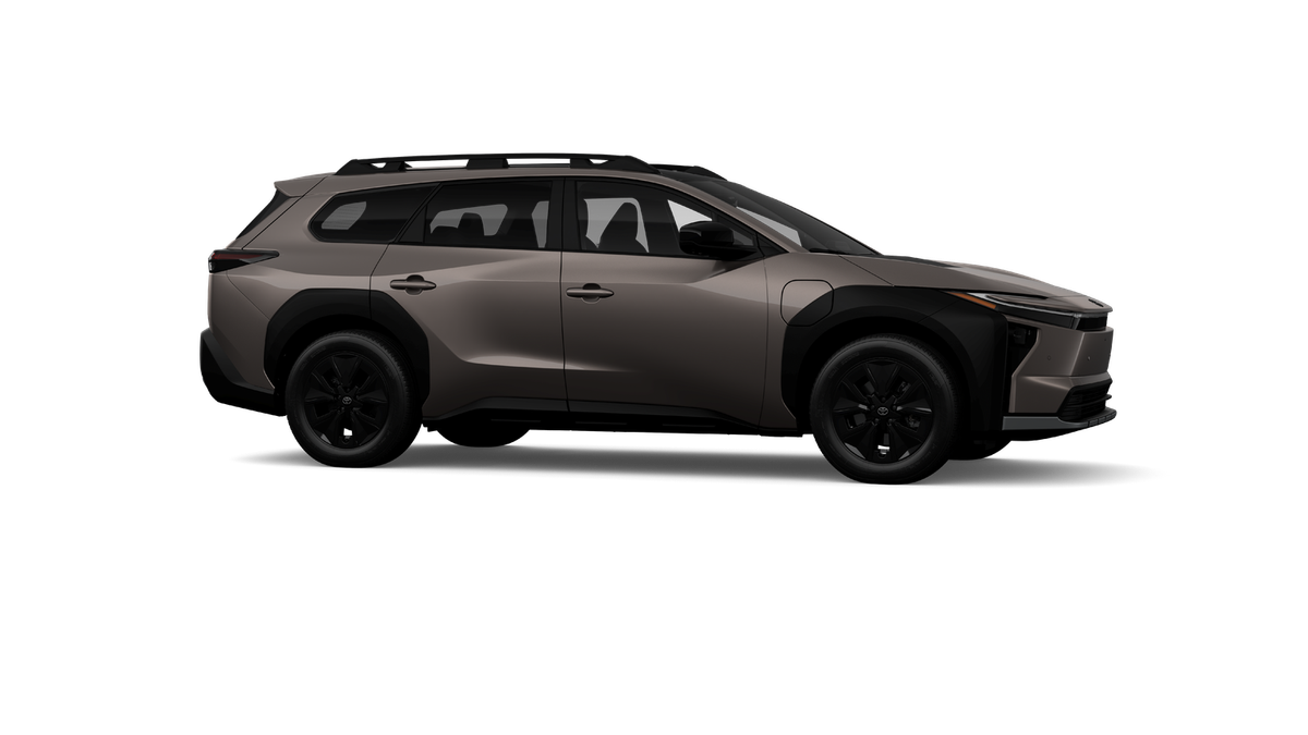 New 2027 Toyota bZ Woodland Sedan