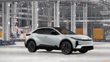 New 2026 Toyota C-HR SUV