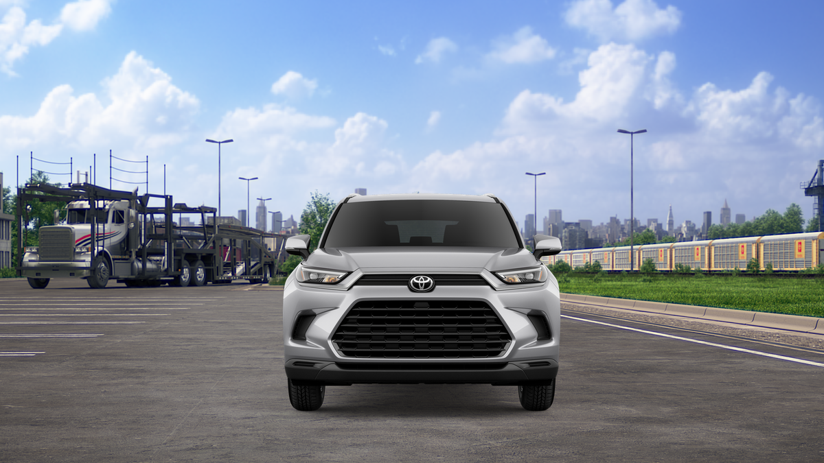 2026 Toyota Highlander Hybrid XLE photo 17