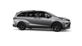 New 2026 Toyota Sienna Van