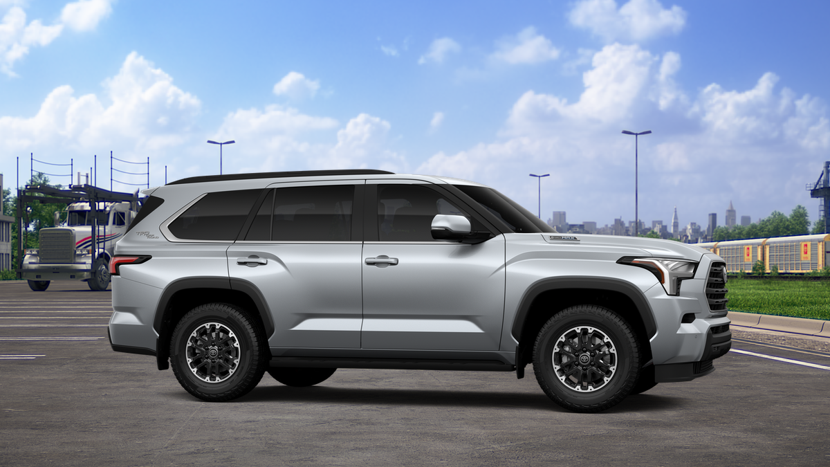 New 2026 Celestial Silver Metallic Toyota  SR5 image 15