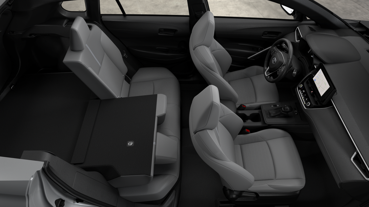 New 2026 Toyota Corolla Cross Hybrid SUV