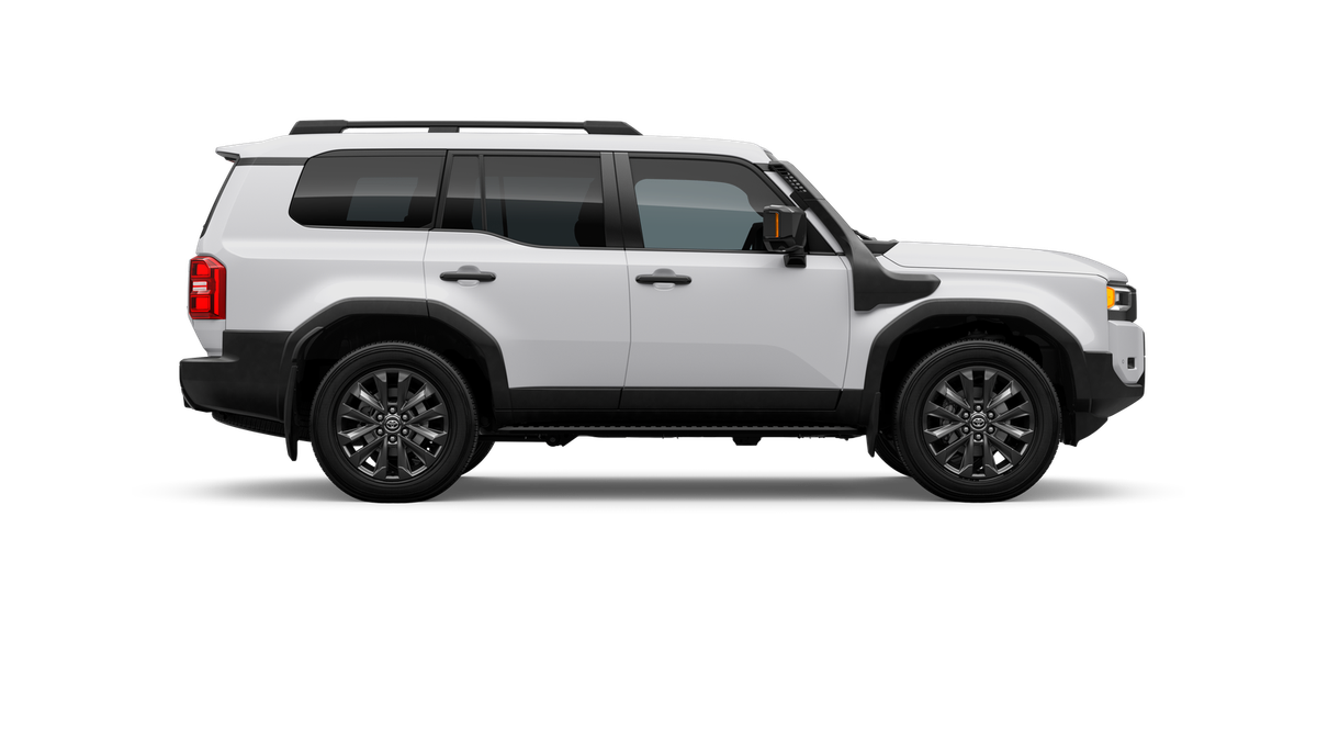 New 2027 Ice Cap Toyota  image 14