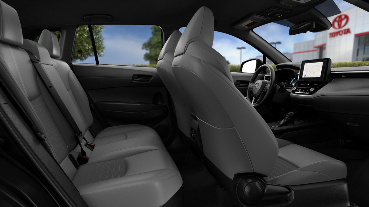 New 2026 Toyota Corolla Cross Hybrid SUV