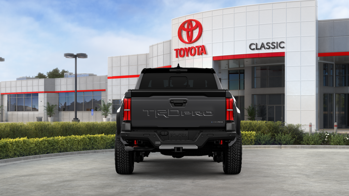 2026 Toyota Tacoma TRD Pro - Photo 10