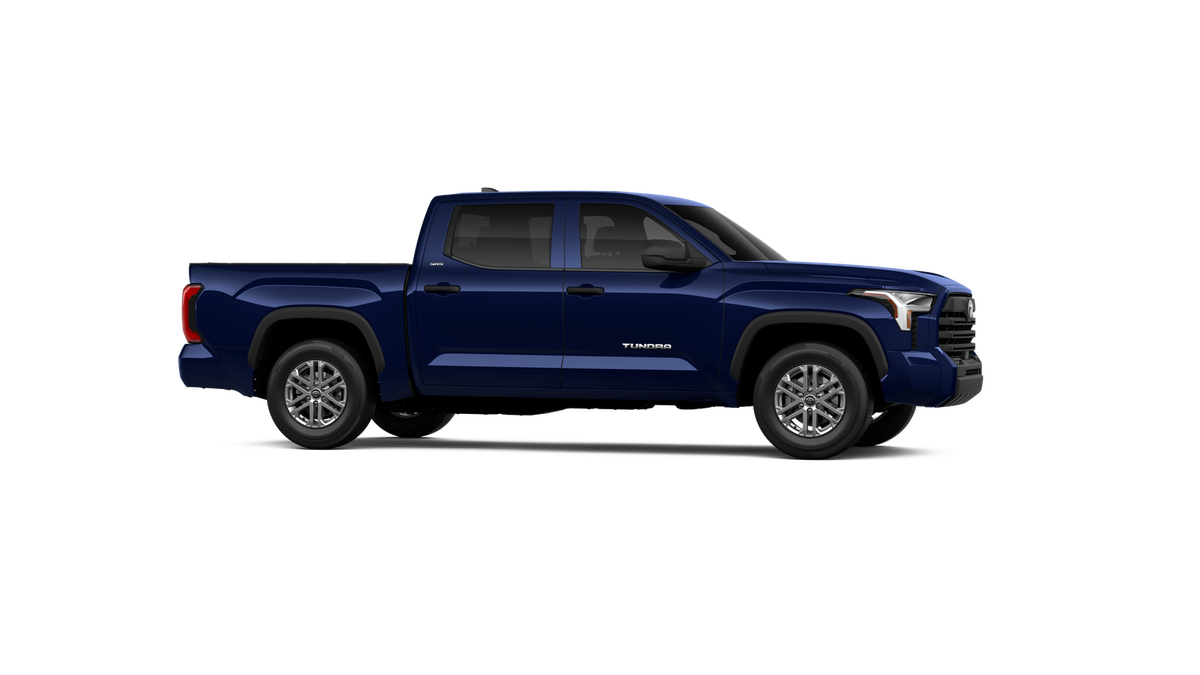 2026 Toyota Tundra SR5 CrewMax photo 44