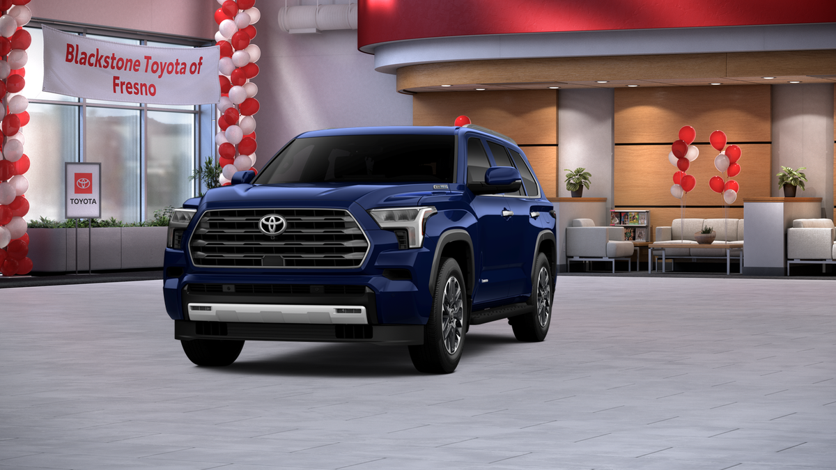 New 2026 Blueprint Toyota  Limited image 22