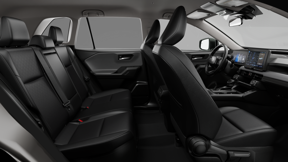 New 2026 Wind Chill Pearl <sup>1</sup> Toyota  XLE Premium image 24