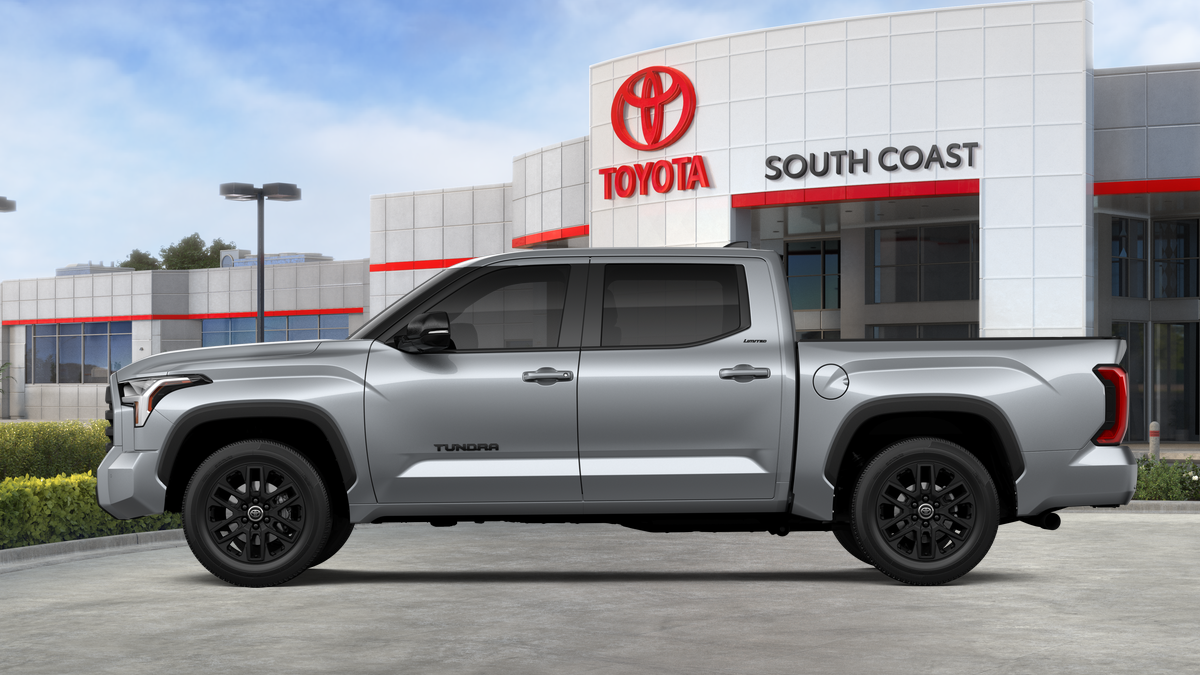 New 2026 Toyota Tundra Truck
