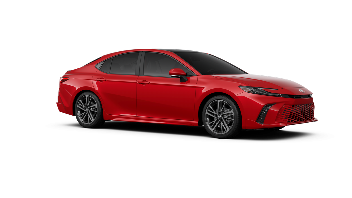 New 2026 Supersonic Red <sup>1</sup> Toyota  XSE image 16