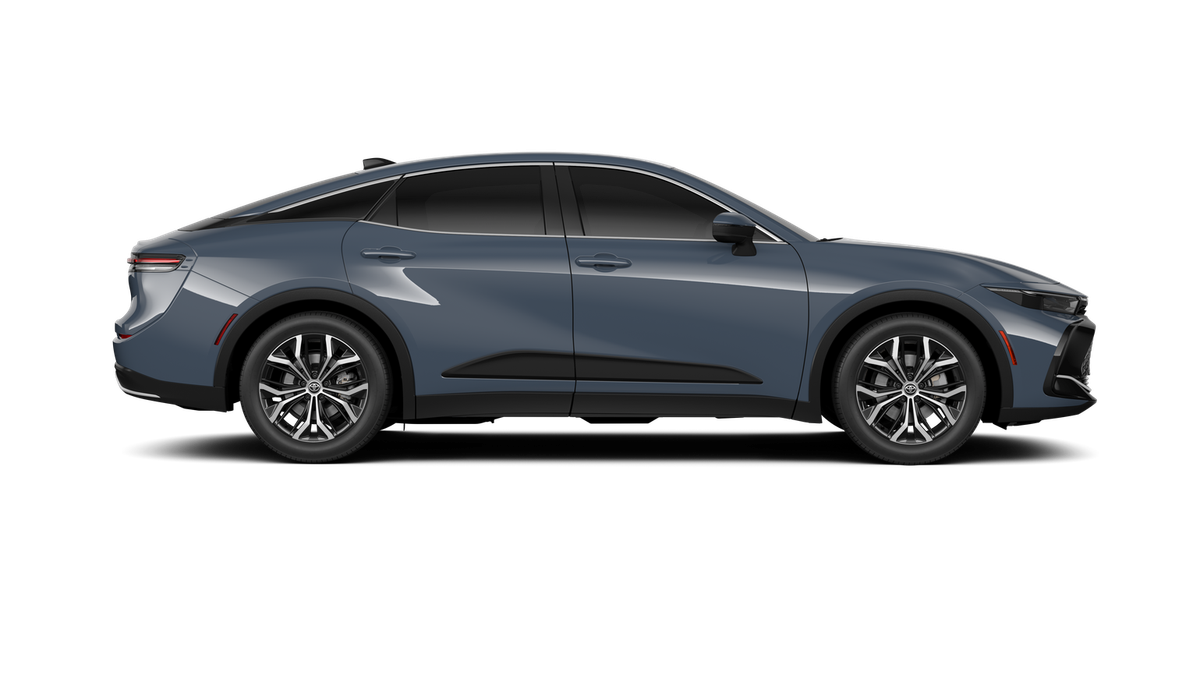 New 2026 Storm Cloud <sup>1</sup> Toyota  XLE image 14
