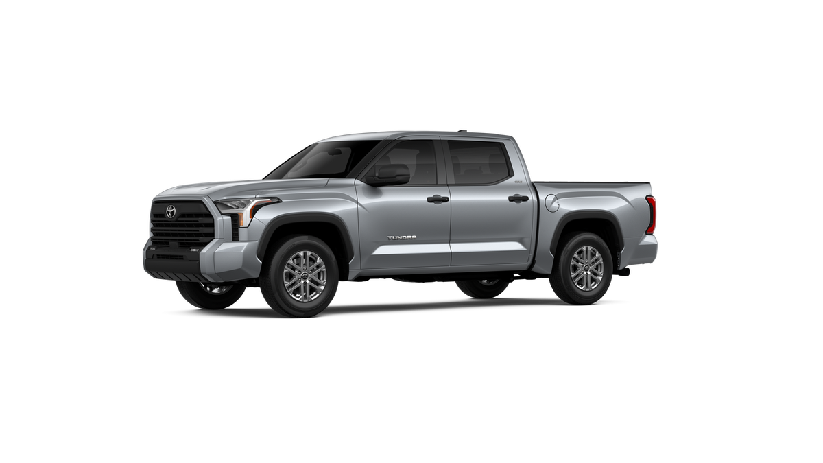New 2026 Toyota Tundra Truck