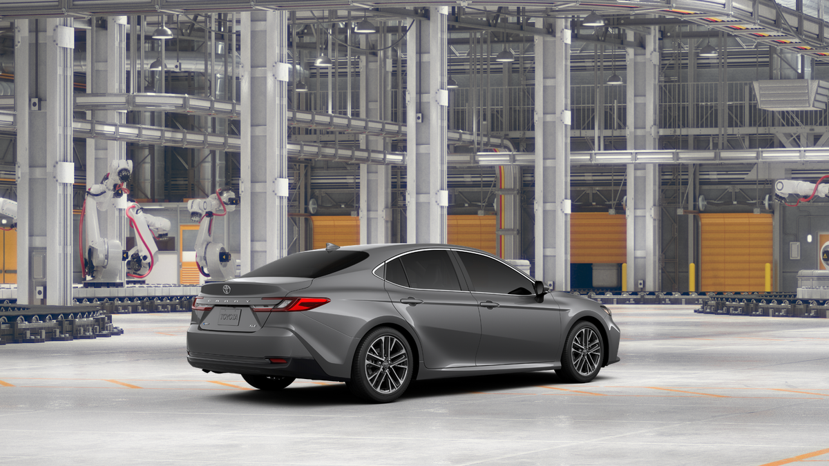 New 2027 Heavy Metal <sup>1</sup> Toyota  XLE image 12