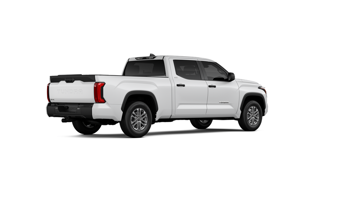 New 2026 Ice Cap Toyota  SR5 image 35