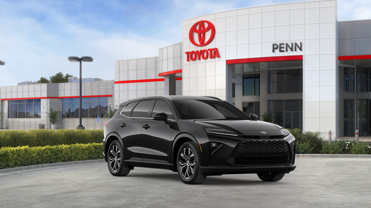 New 2026 Black Toyota  XLE image 33