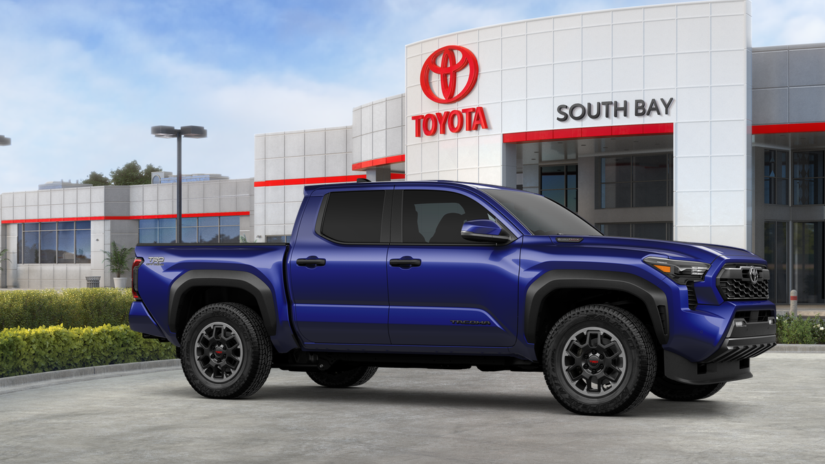 2025 Toyota Tacoma TRD Off Road - Photo 16