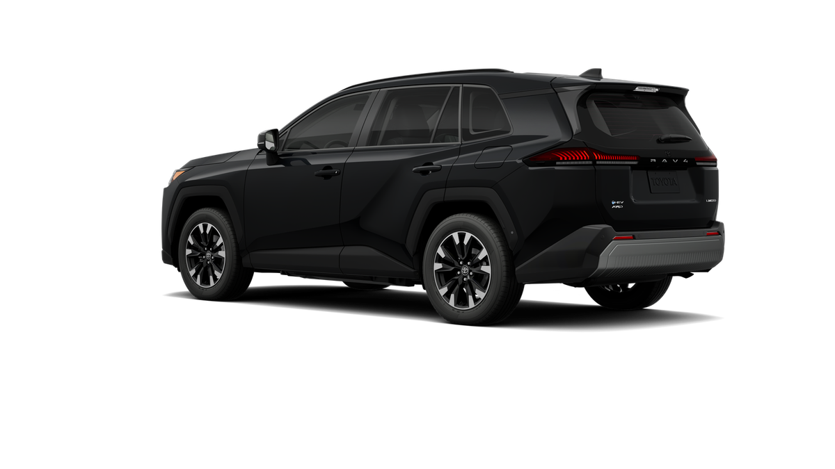 New 2026 Toyota RAV4 SUV