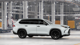 New 2026 Toyota Grand Highlander Hybrid SUV