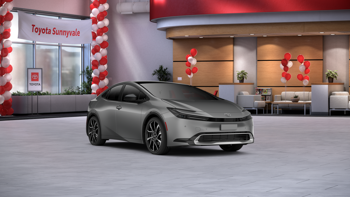 New 2027 Toyota Prius Plug-in Hybrid Sedan