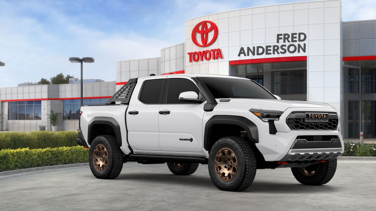2026 Toyota Tacoma Trailhunter - Photo 51