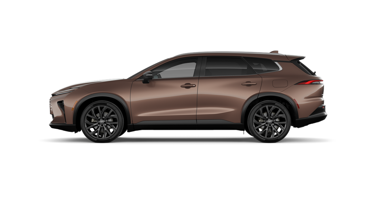 New Bronze Age [extra cost color] 2026 Toyota Limited for Sale in