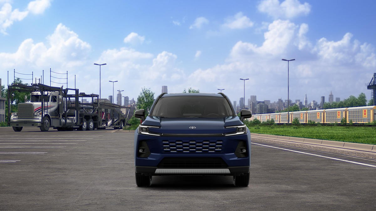 New 2026 Blueprint Toyota  Limited image 20