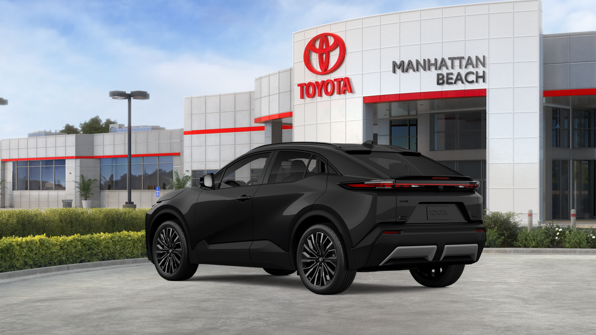 2026 Toyota C-HR XSE - Photo 6