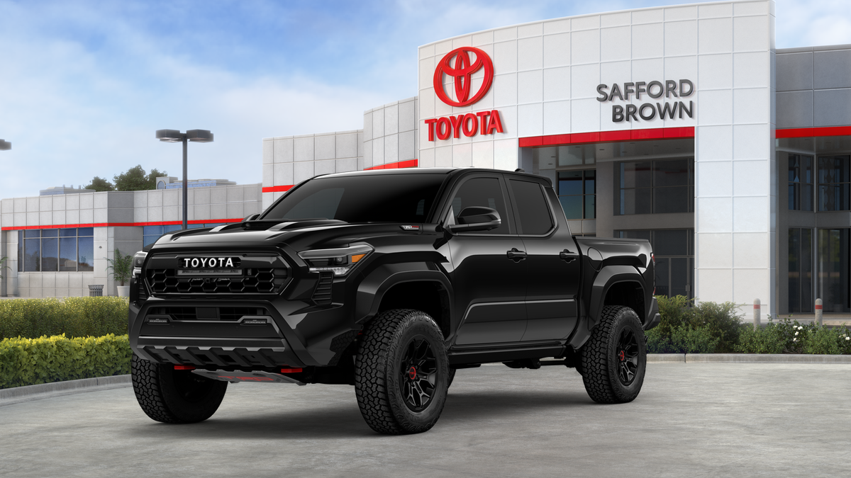 2026 Toyota Tacoma