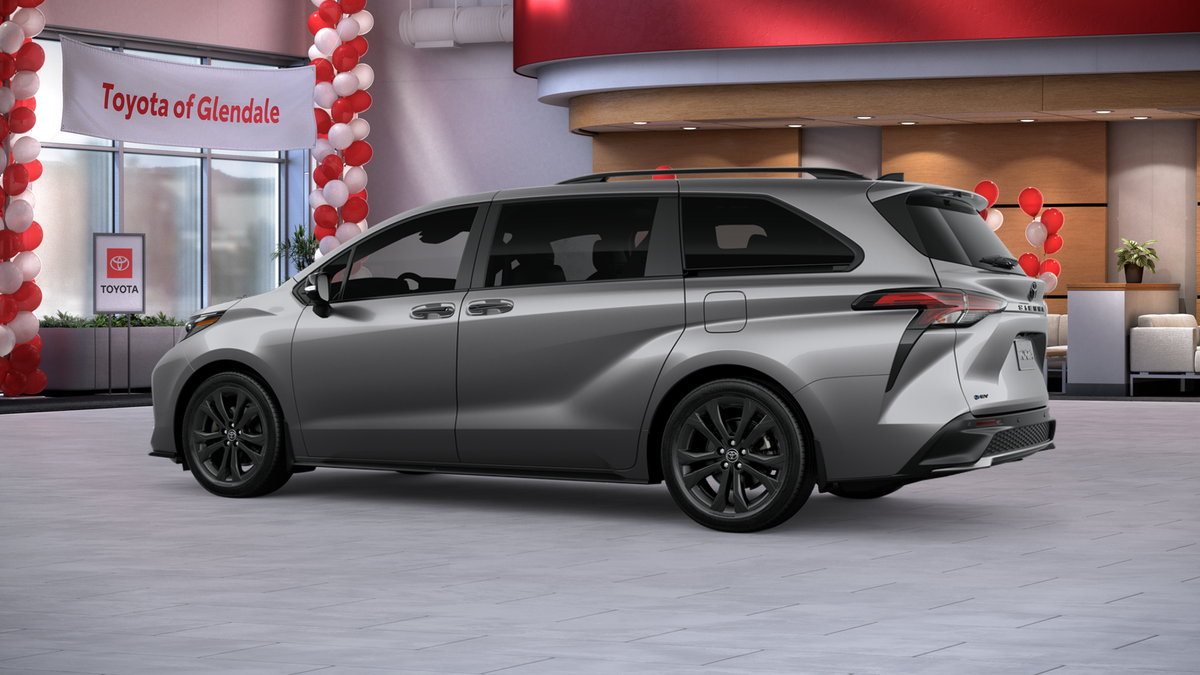 New 2026 Heavy Metal <sup>1</sup> Toyota  XSE image 7