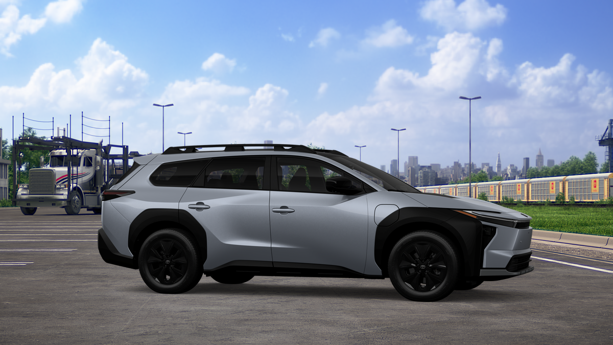 New 2026 Toyota bZ Woodland Sedan
